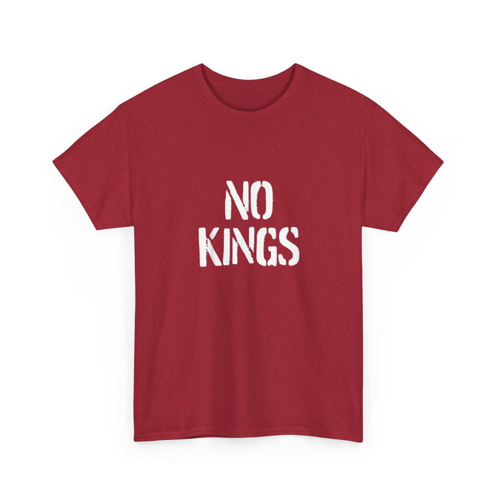 No Kings T-Shirt
