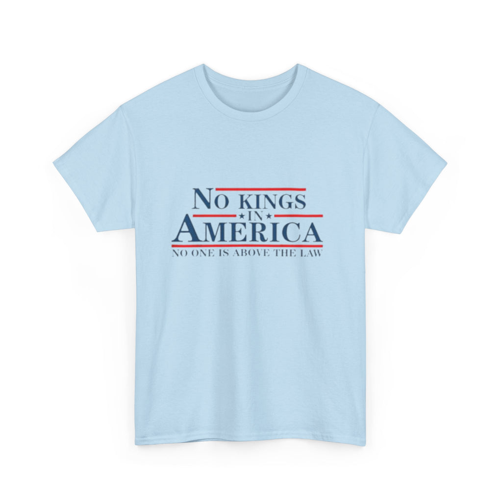 No Kings in America T-Shirt