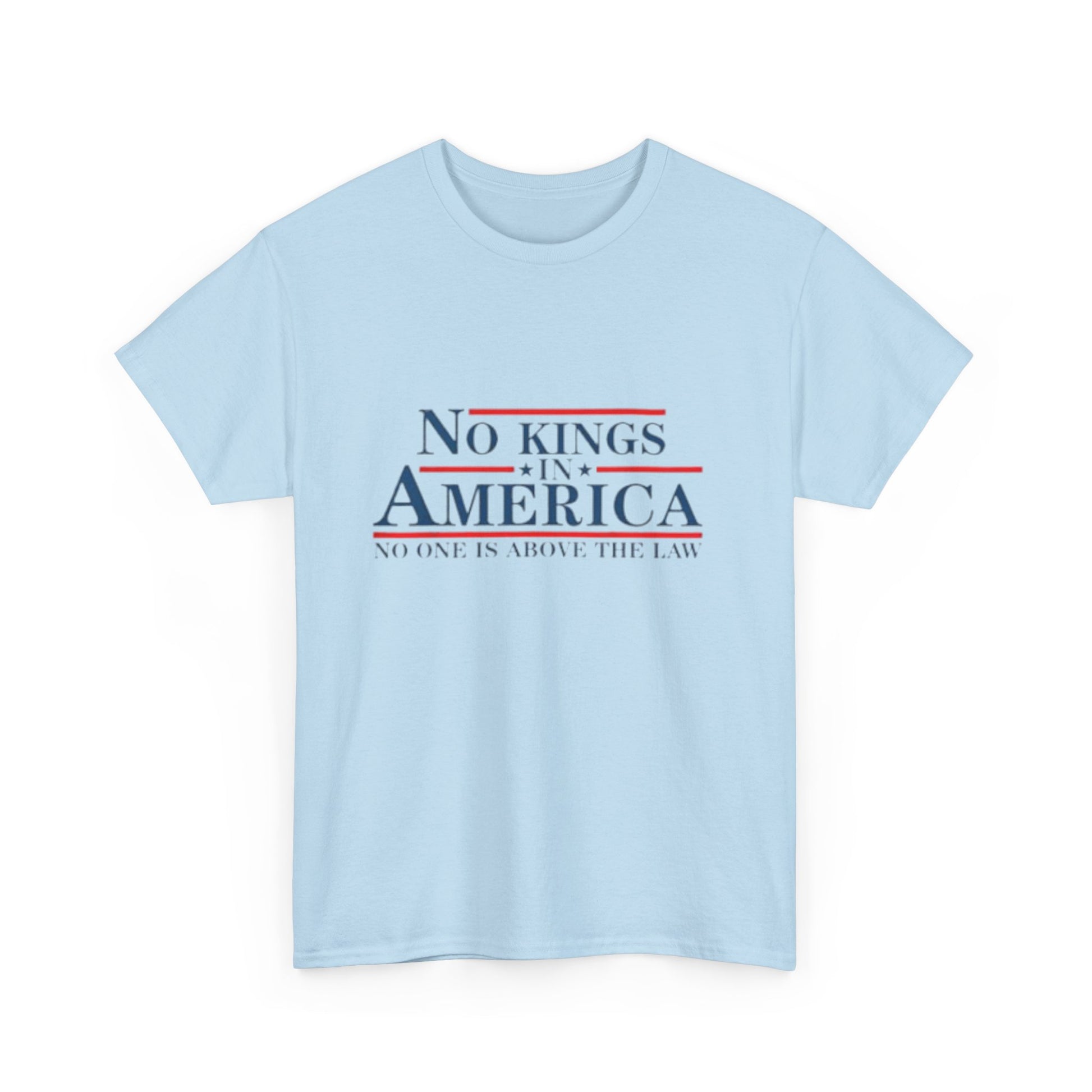 No Kings in America T-Shirt