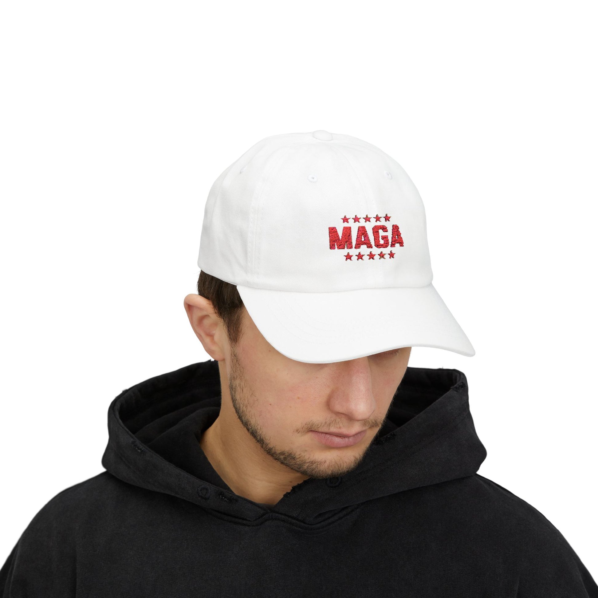 MAGA Cap
