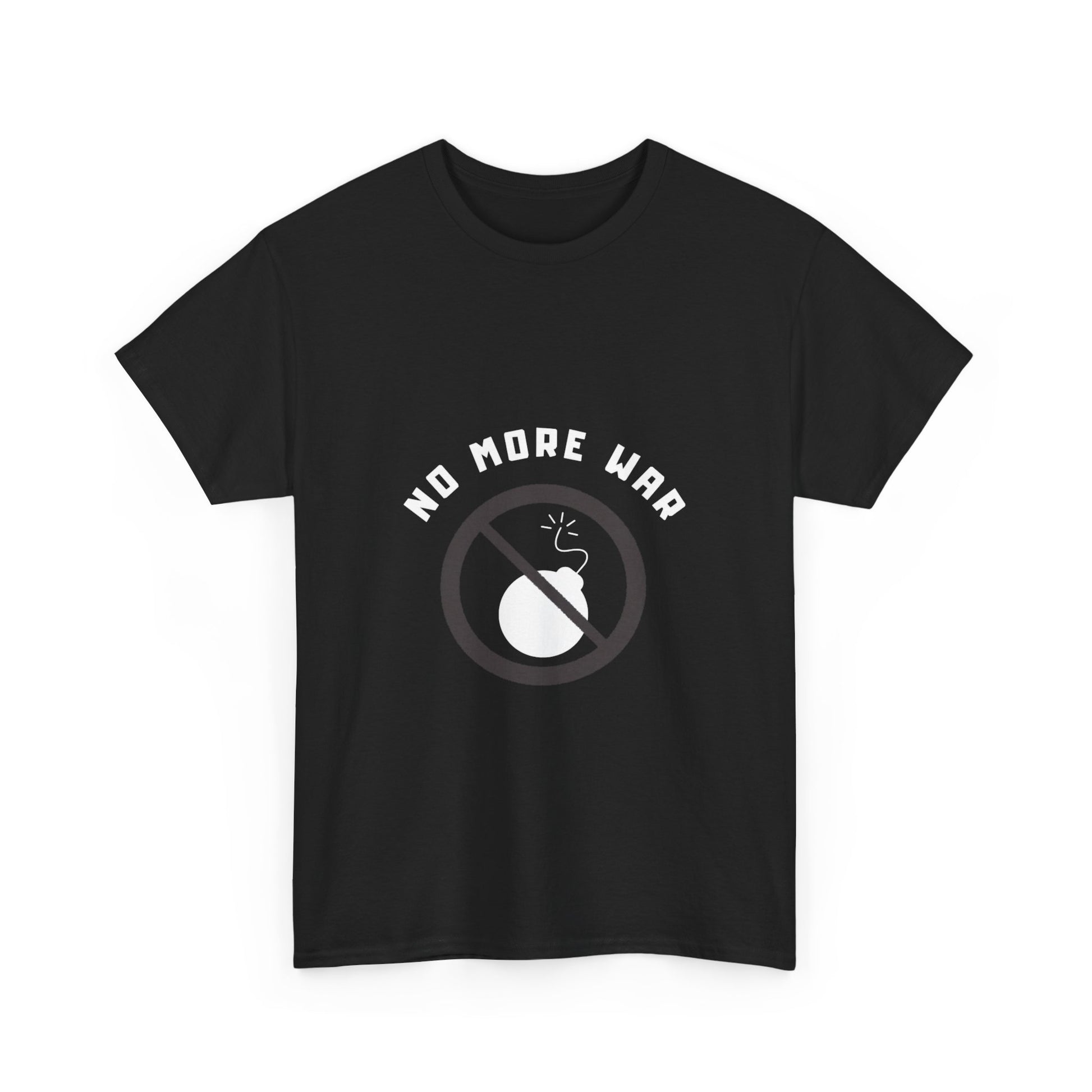 NO MORE WAR  T-Shirt