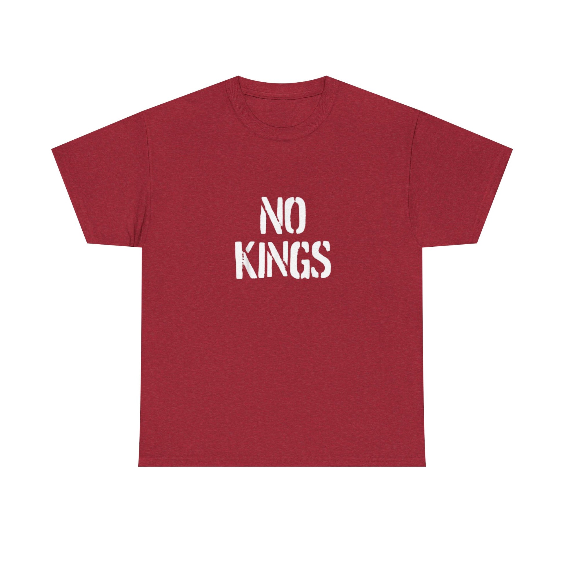No Kings T-Shirt