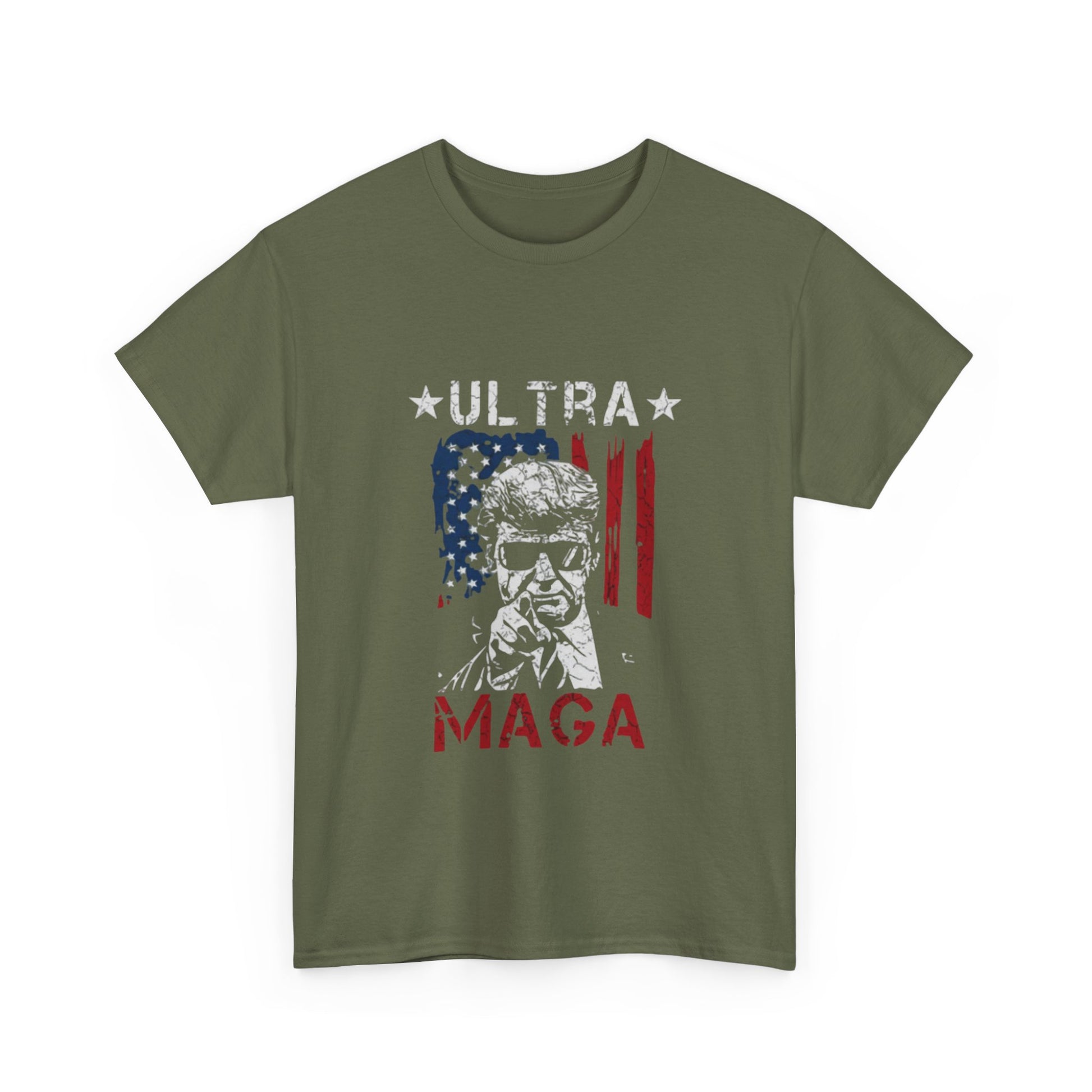 Ultra MAGA Trump T-Shirt